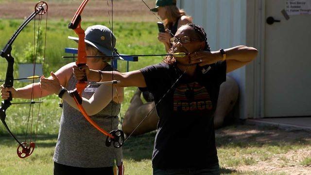 Outdoors Woman, A Longleaf Legacy, Snorkeling Padre