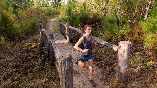 Trail Runners, Point of Entry, Waco Paddling