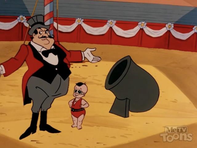 Presenting Baby Plas