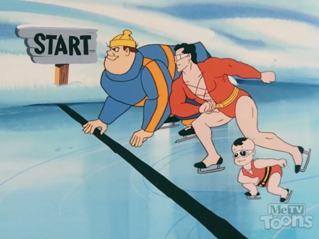 The Abominable Snow Sport