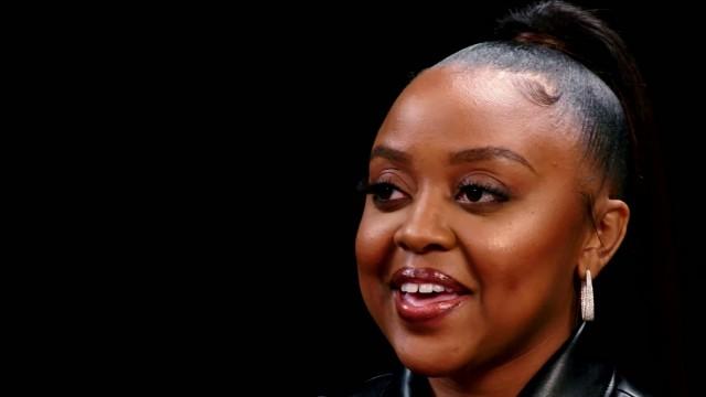 Quinta Brunson Faces Her Fear of Hot Ones While Eating Spicy Wings