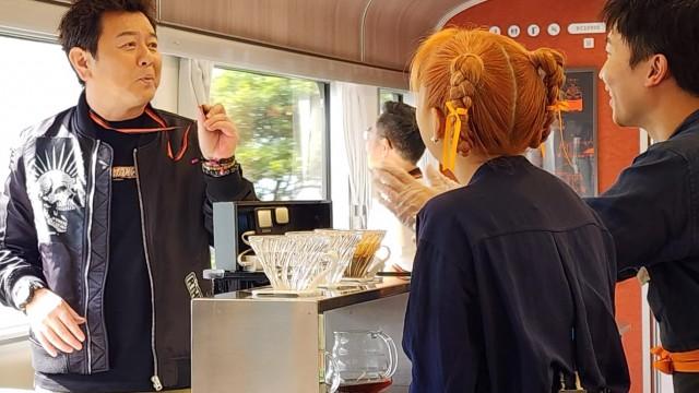 移動的五星餐廳