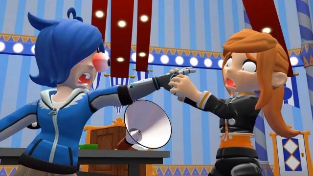 SMG4: The Day My Arm Went Psycho