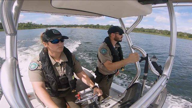 Water Wardens, Clymer Meadow, Franklin Mountains