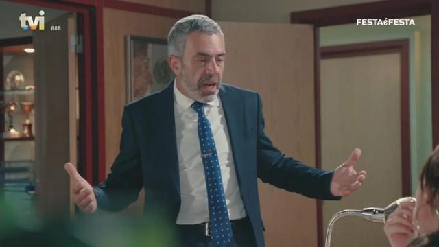 Bino e Lenita, um novo romance?
