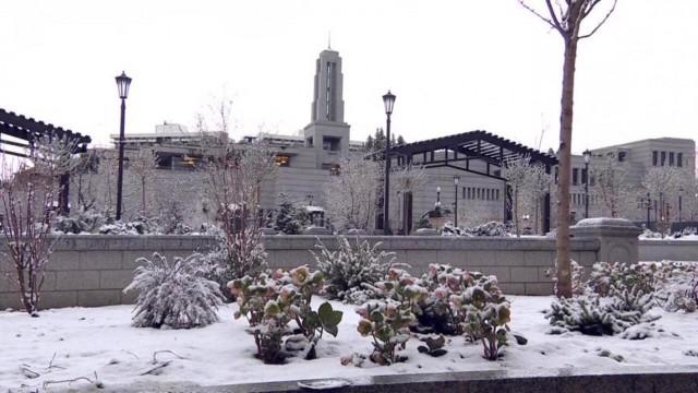 Saturday Morning Session