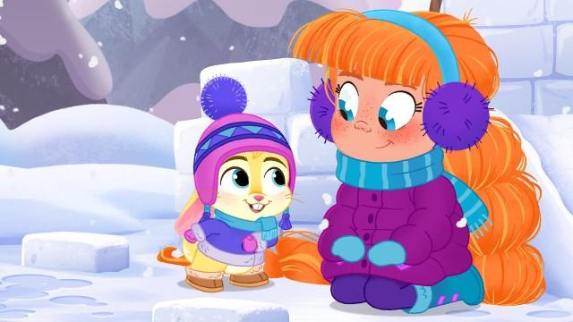 Sweetwood's Snowy Day