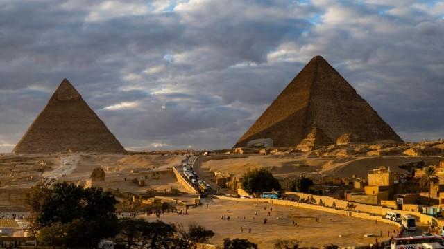 Egypt - Fall of the Pharaohs