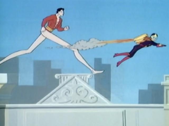 The Crime Costume Caper