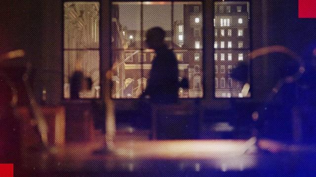 Thief at the British Museum