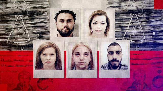 Britain's Biggest Benefit Scam