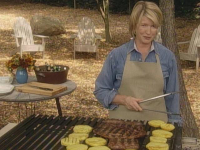 Fiery Pork Loin Roast; Grill Tools; Bloody Mary London Broil