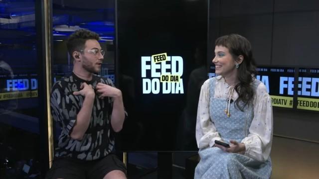 Boca Rosa x Blogueirinha + Voz de Maya Massafera vazada