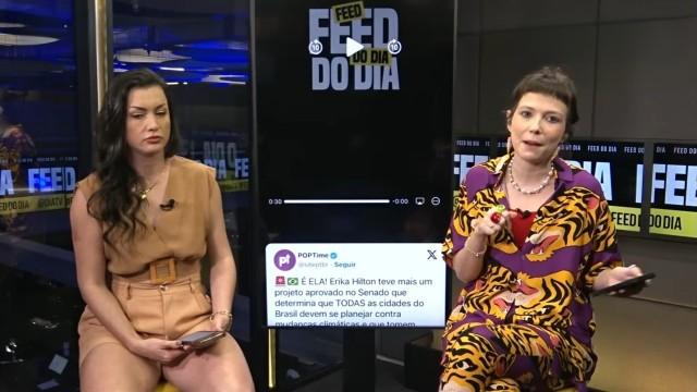 Adele processada por PLÁGIO e Anitta habla CONTRA PEC