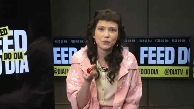 Lucas x Blogueirinha e Gil do Vigor critica Valadão