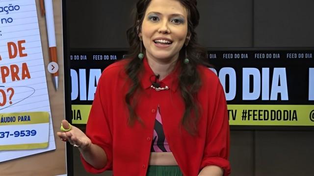 Briga no Rouge e Eliana é anunciada na Globo