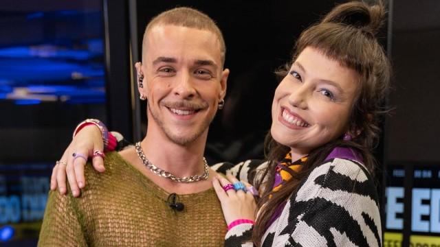 Casamento às cegas Brasil + Drama sapatão na seleção