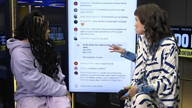 DAVI faz Tamires Assis VOLTAR PRA CASA + NETFLIX denunciada