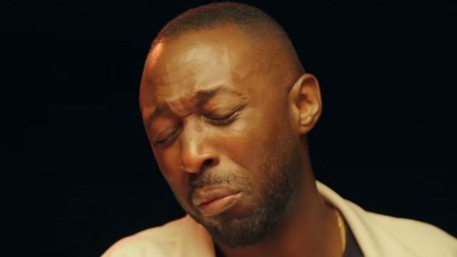 Thomas Ngijol gets blind