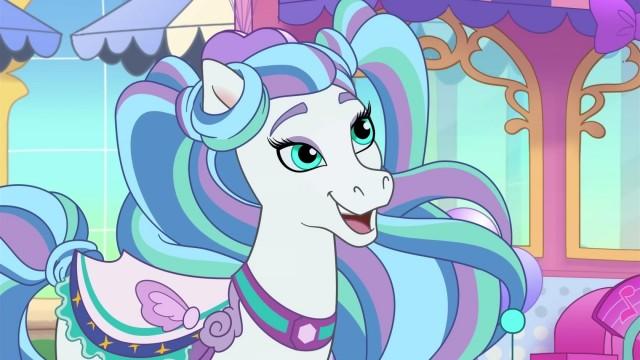 The Mane Machine