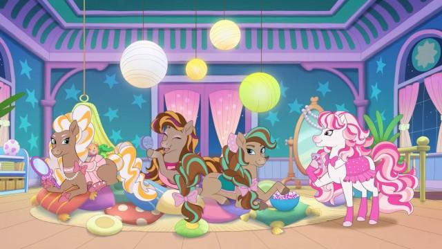 Wild Sleepover