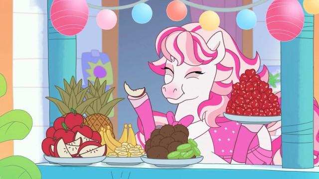 Mane Mystery