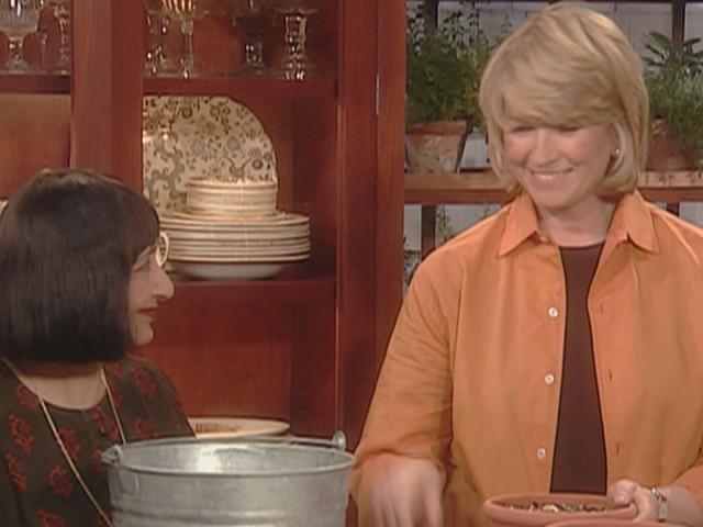 Indian Spiced Basmati Rice; Shrimp in Mustard-Seed Sauce