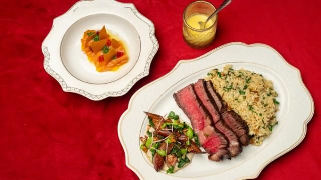 A Steak Through the Heart