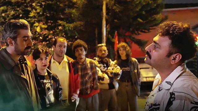 Hanife Teyzenin Gözleri