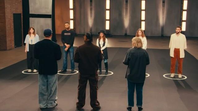 Les auditions a cappella