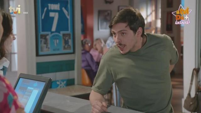 Filho de Guida e Delfim chega à Bela Vida!