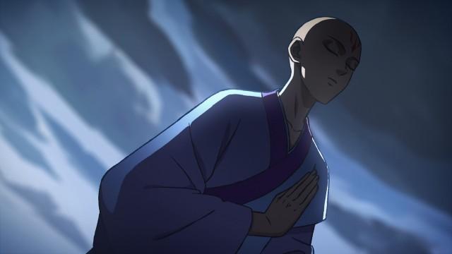 无眼法师的预言