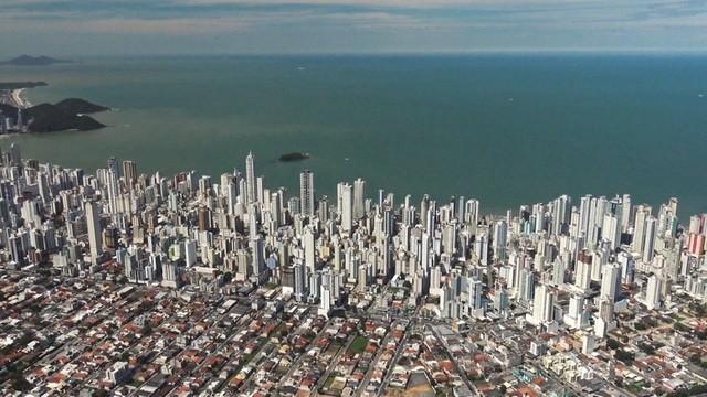 Litoral Norte Catarinense