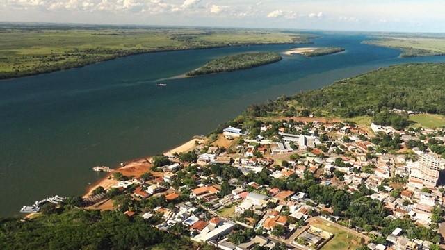 Pontal do Paranapanema