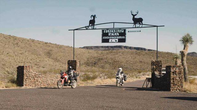 Gravel Roads of Texas, San Angelo State Park, Hawk Watcher