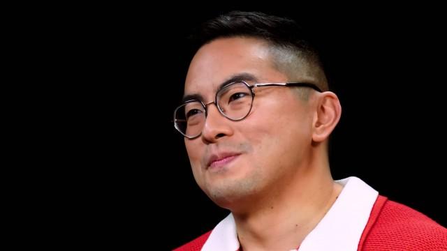 Bowen Yang Takes a Hero's Journey While Eating Spicy Wings