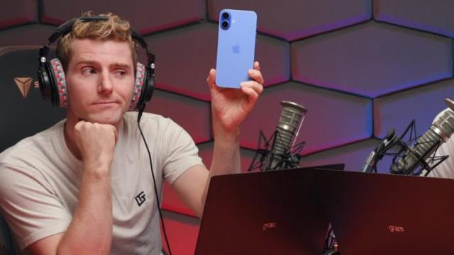 So I've Been an iPhone User for a Week...