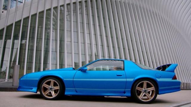 A Hero's IROC