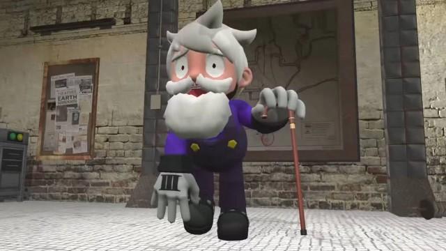 The Retirement of SMG3