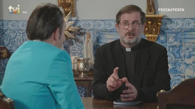 Padre quer ajudar Agostinho