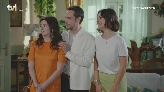 Quina fica incomodada com revelação de Aurélio