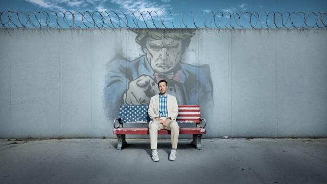 Forrest Trump - Amerika vor der Schicksalswahl