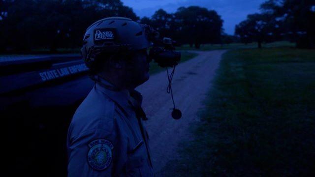 Game Warden Gear, Shrimp Science & Biking Big Bend