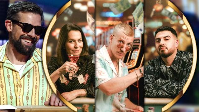 Felix Lobrecht, Anne Will, Tahsim Durgun, Joko und Klaas zocken um die Kohle