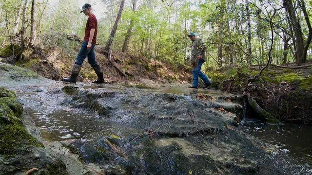 Skimmer Savers, Paddling Goliad & Pineywoods Family