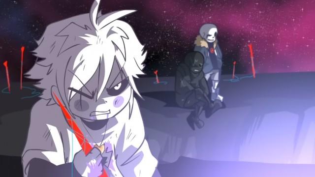 UNDERVERSE SEASON 1 - THE MOVIE