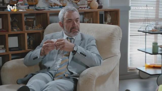 Em consulta com Nelinha, Bino revela qual é o seu maior sonho