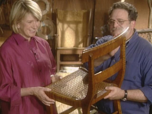 Yorkville Caning; Rushing; Cane and Wicker Care