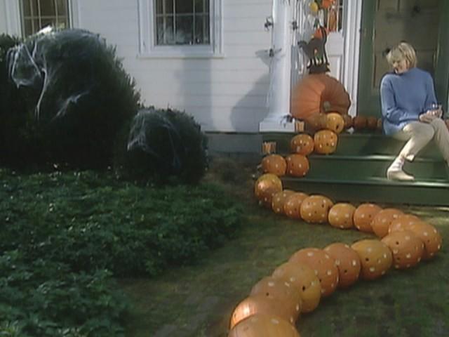 Candy Corn Votives; Cookie of the Week: Apple Currant