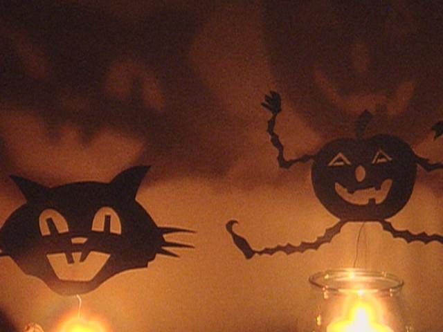 Carving Pumpkins; Candle Creatures; Pumpkin Seeds
